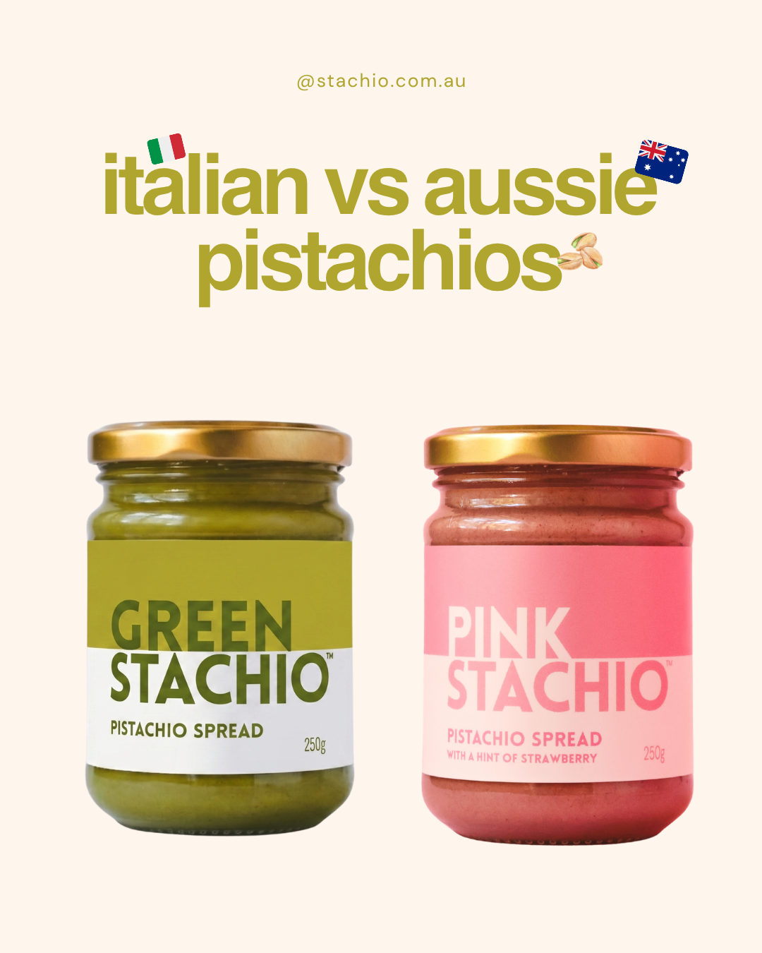 Why We Should Turn to Australian-Grown Pistachios