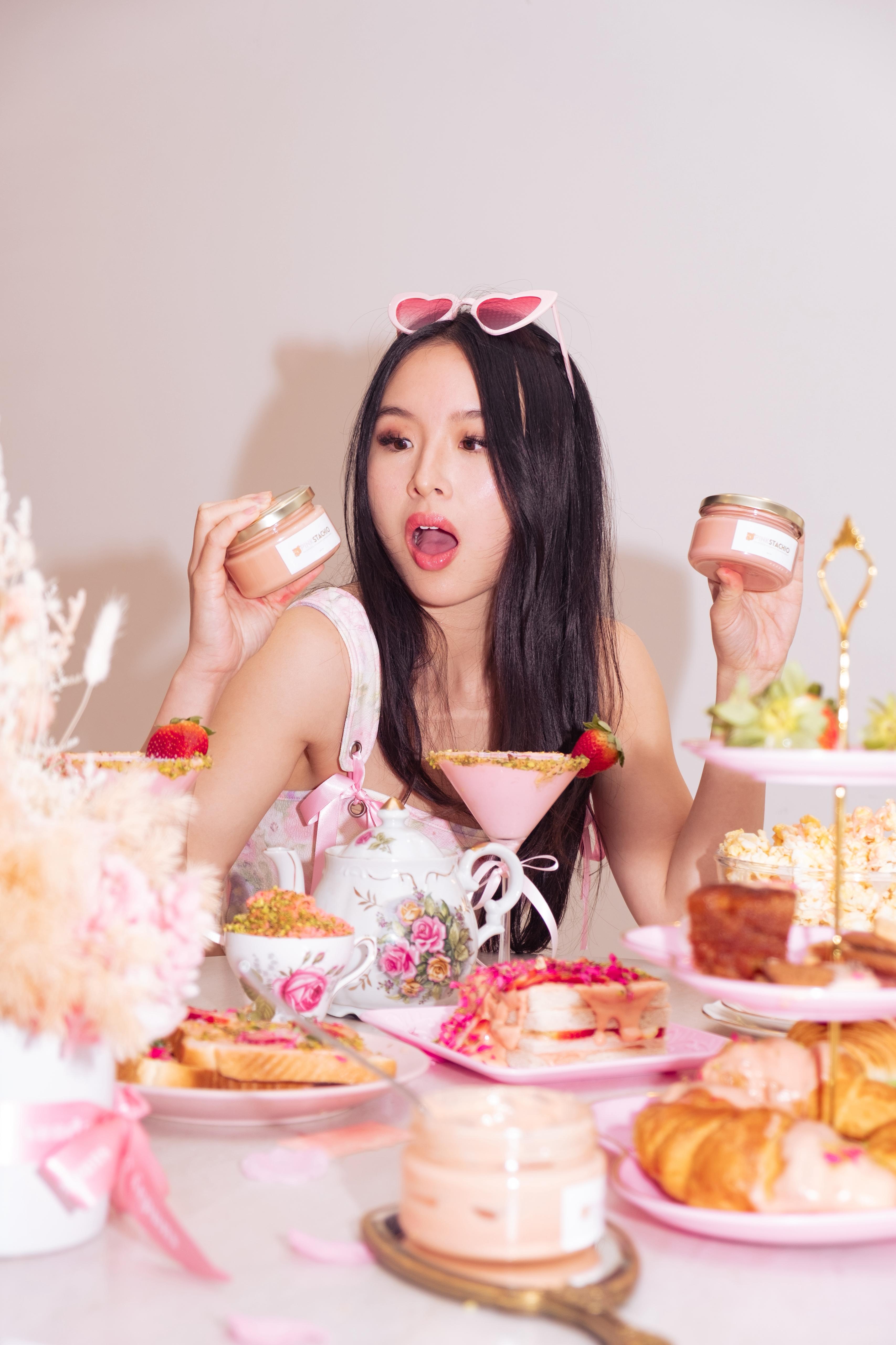 Rise of Pistachio, Disruption of Pinkstachio