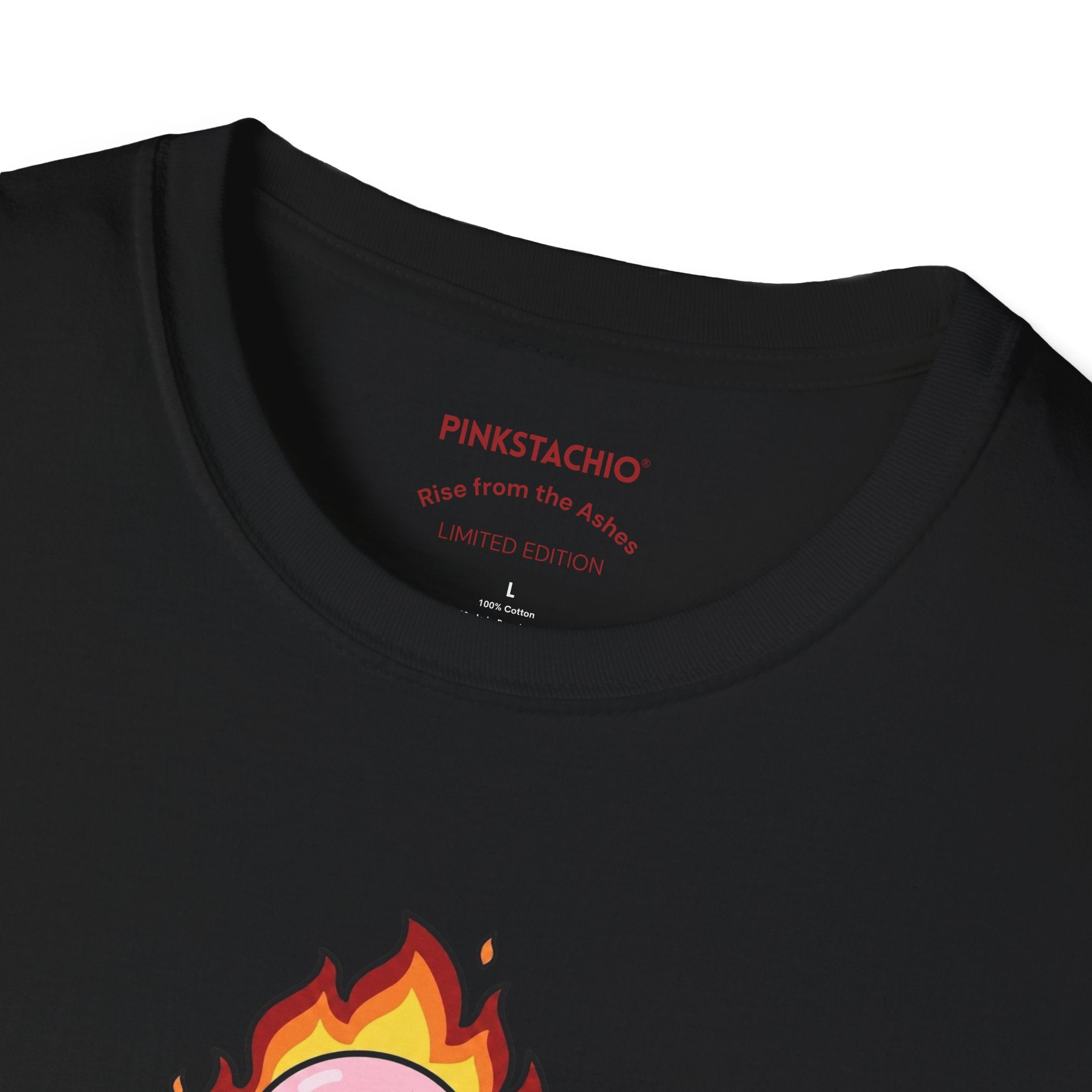 Everything's on Fire Unisex Tee | Rise from the Ashes
