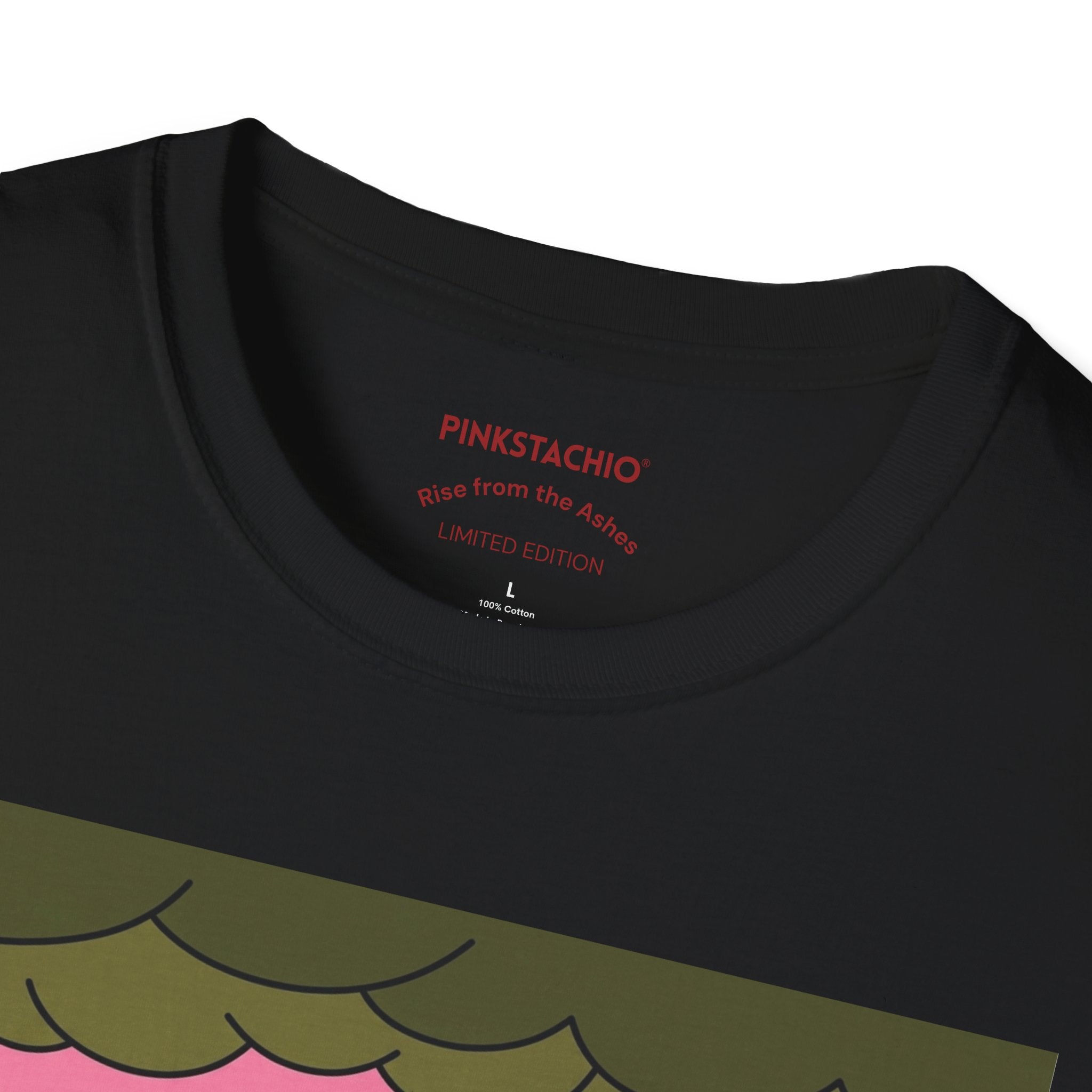 This is Fine Unisex Tee | Rise from the Ashes