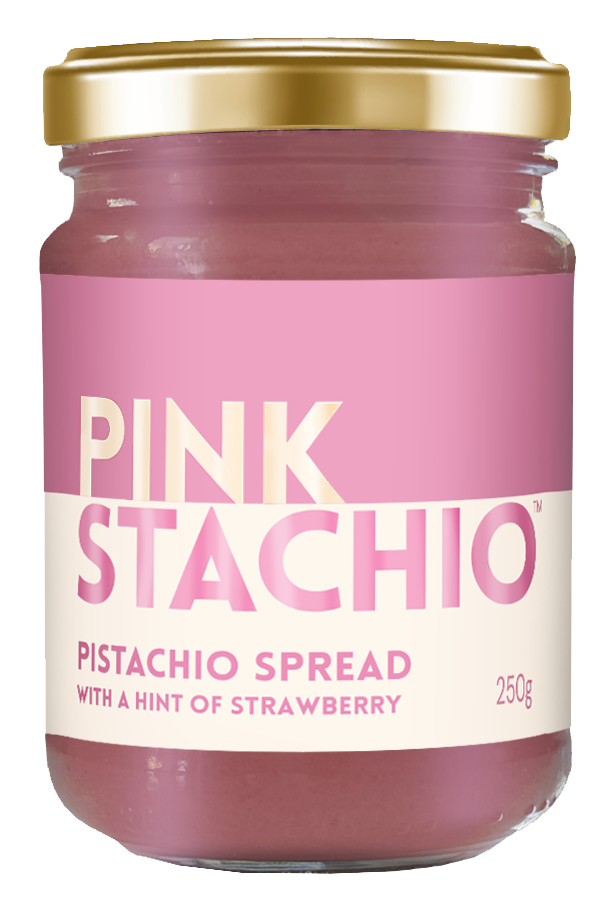 Pinkstachio Jar