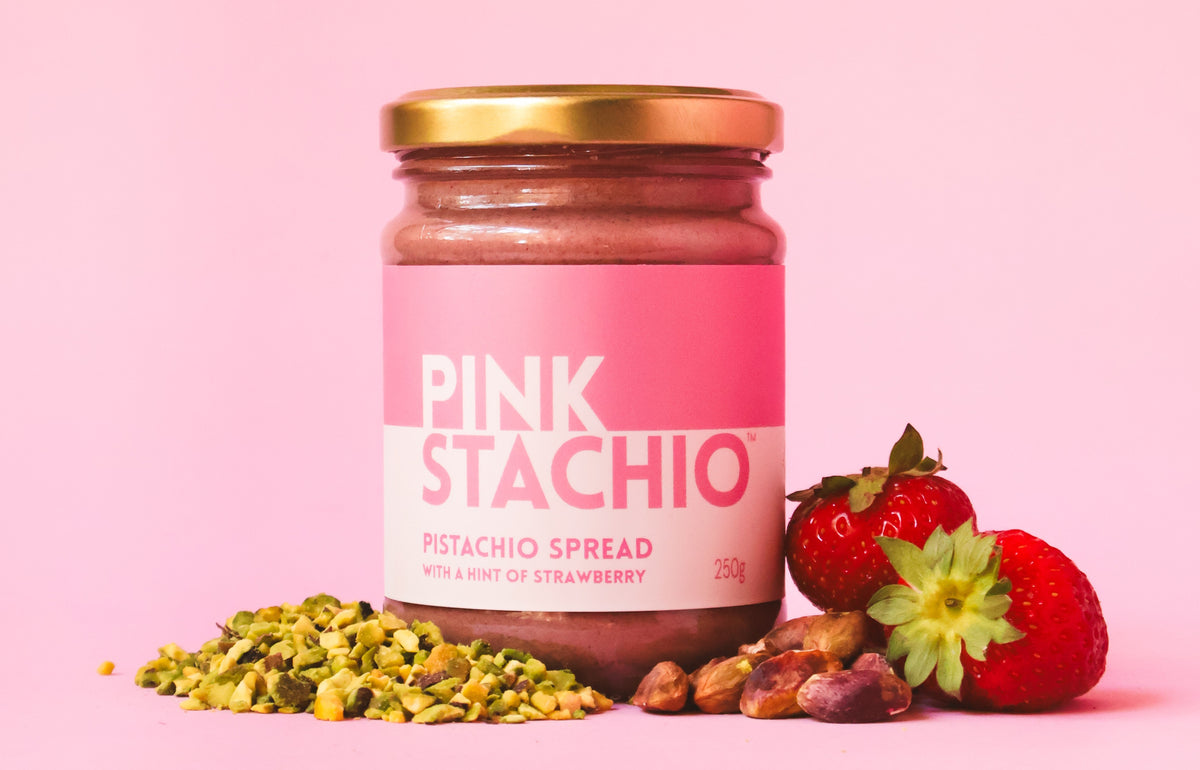 PINKSTACHIO® Jar