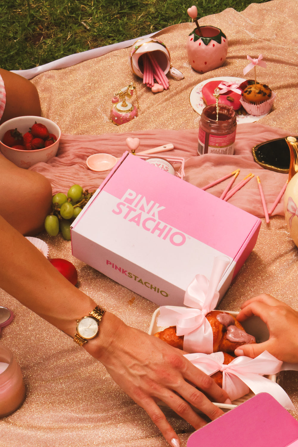 PINKSTACHIO® Spread with Giftbox
