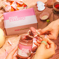 PINKSTACHIO® Strawberry Pistachio Spread Jar