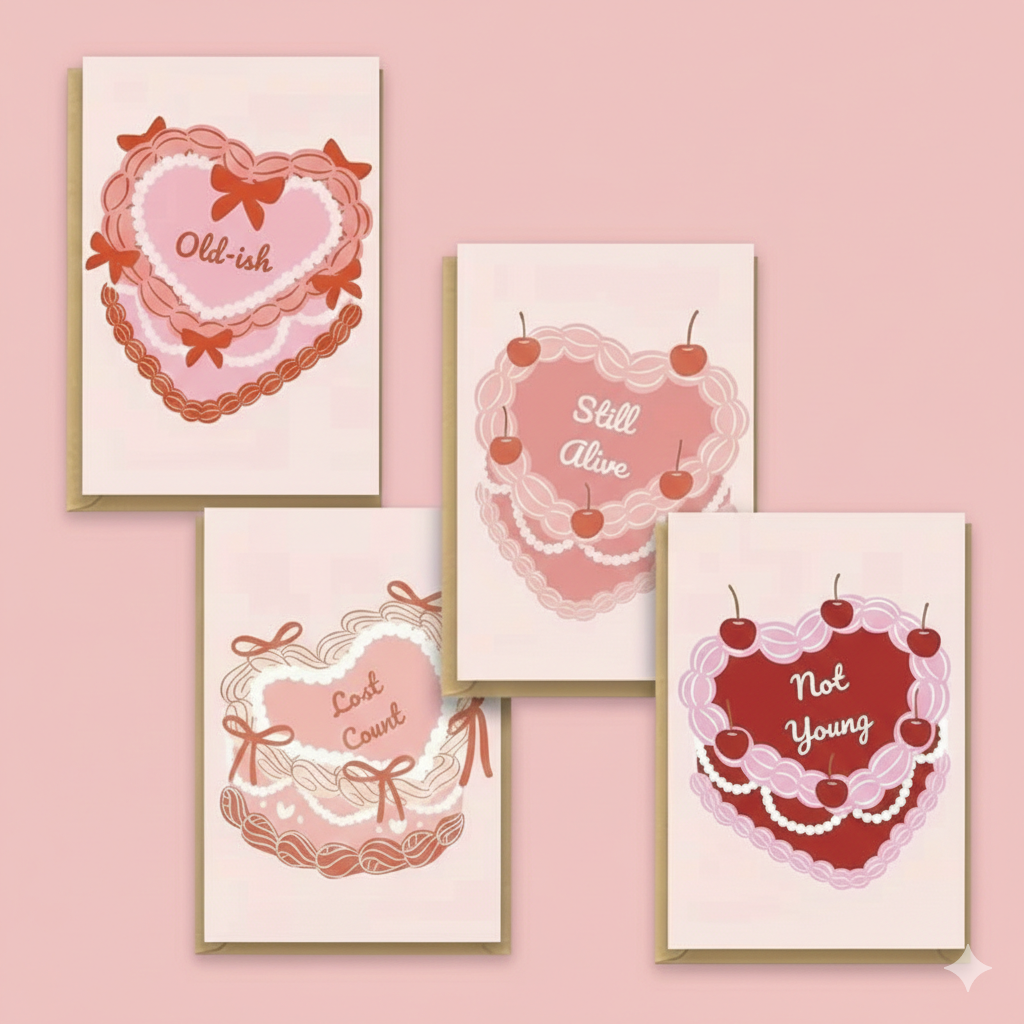 PINKSTACHIO® Birthday Pack