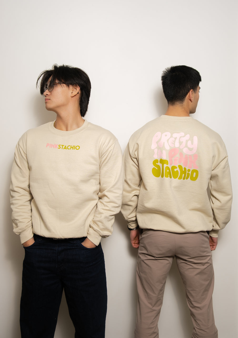 PINKSTACHIO® Unisex Jumper