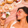 PINKSTACHIO® Strawberry Pistachio Spread
