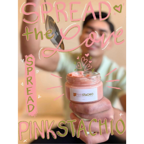 Pinkstachio Jar (Preorder)