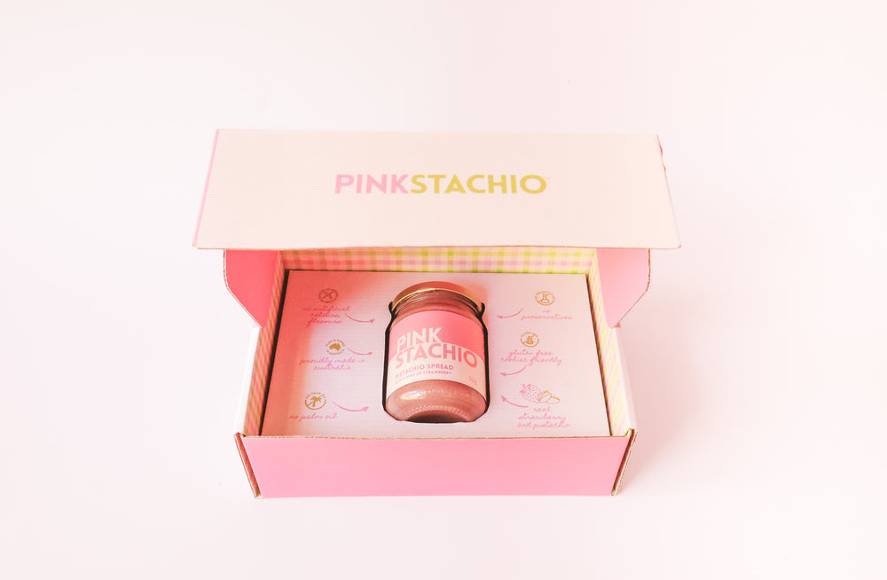 PINKSTACHIO® Spread with Giftbox