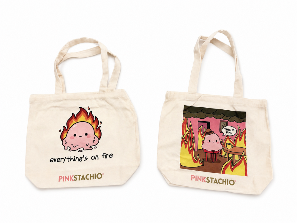 Fundraiser Small Tote Bag