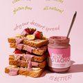 PINKSTACHIO® Strawberry Pistachio Spread